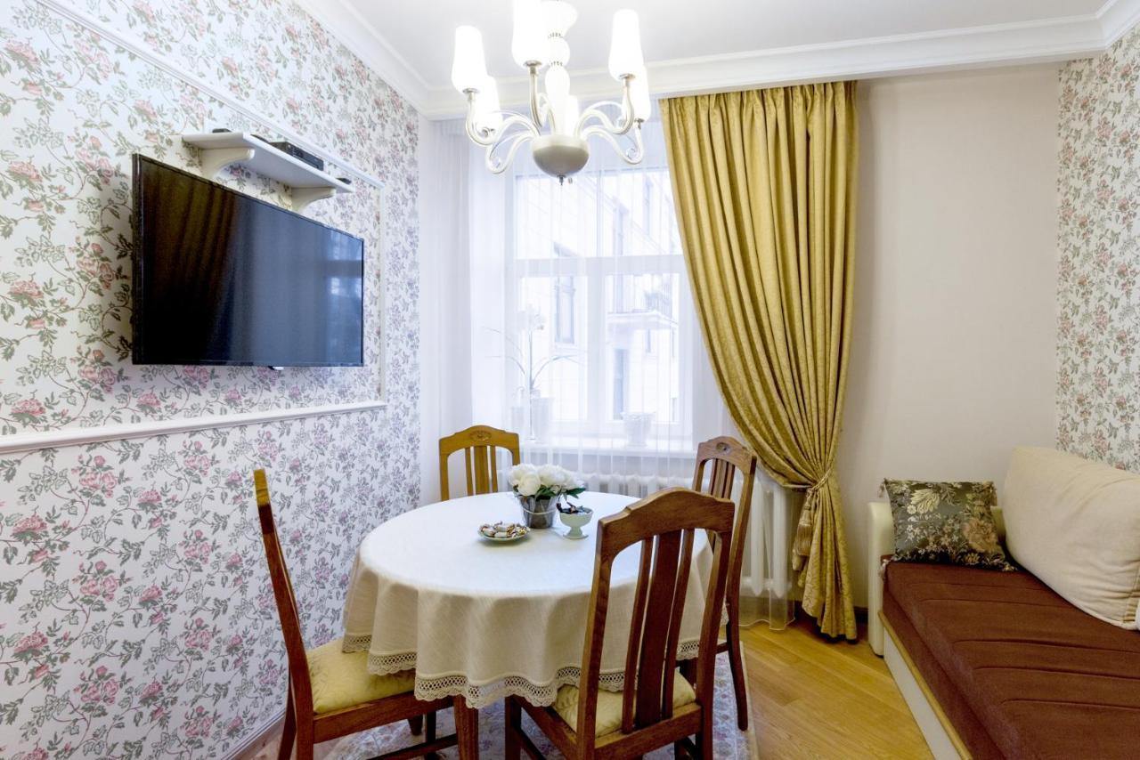 Dzirnavu 92, Free Private Parking Apartment Рига Екстериор снимка